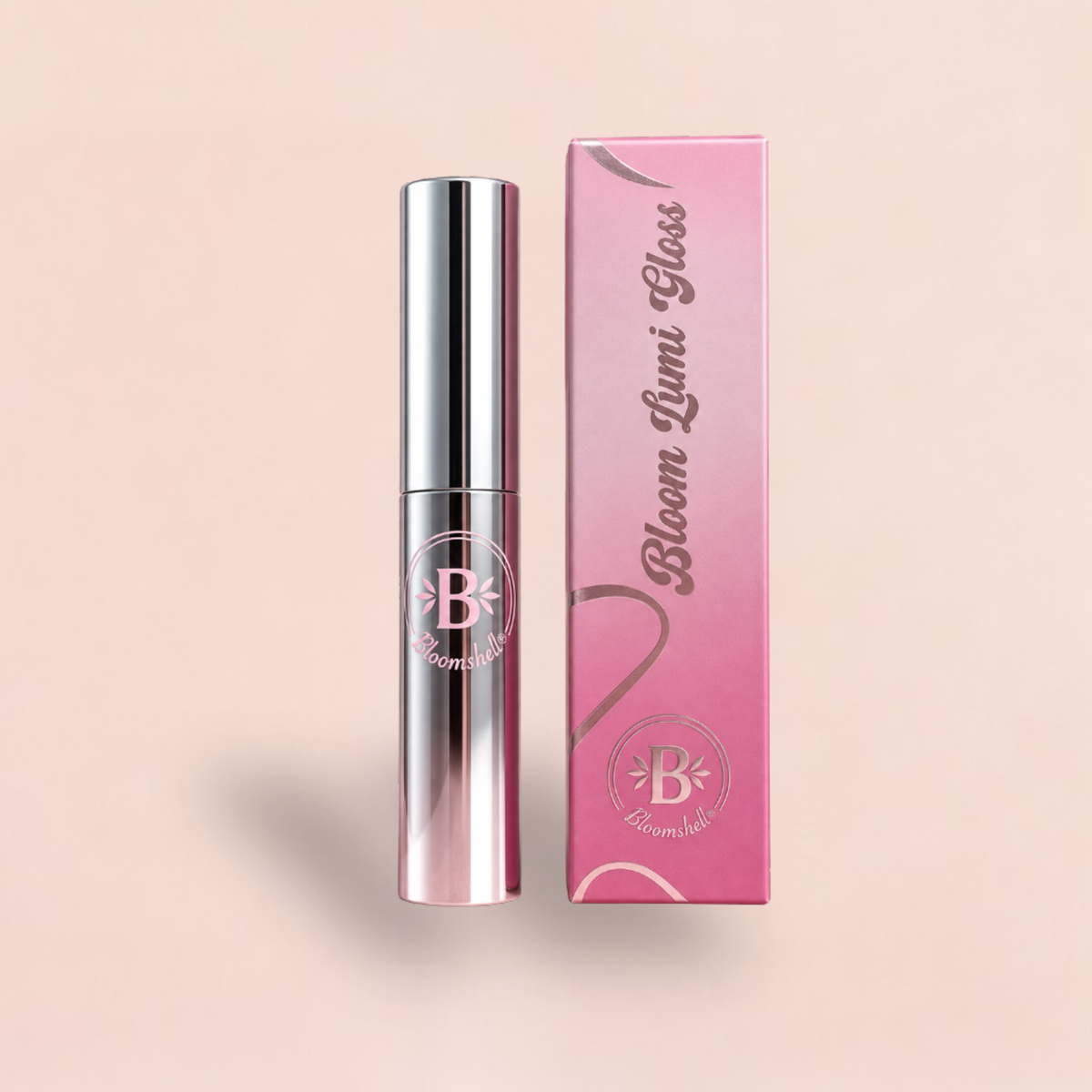 Lip Gloss Bloom Lumi Bloomshell