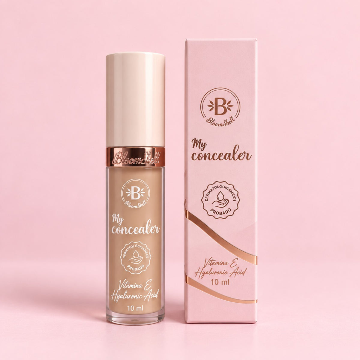 Corrector ojeras Bloomshell 10 ml