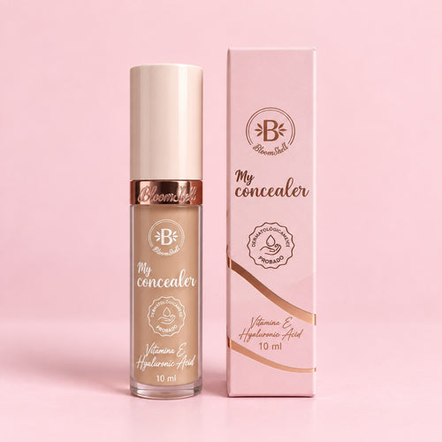 Corrector ojeras Bloomshell 10 ml