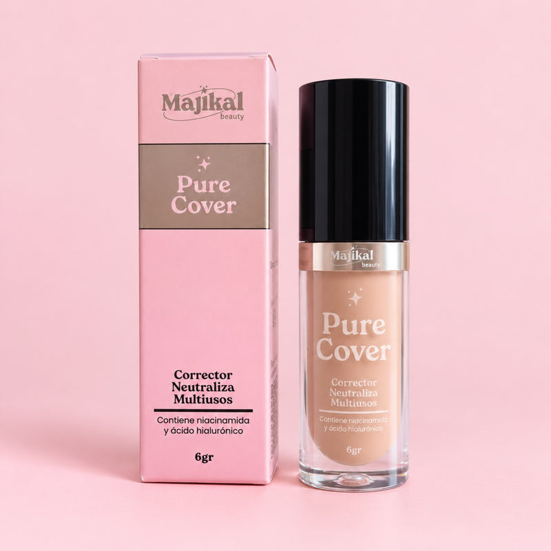 Corrector Majikal Pure Cover