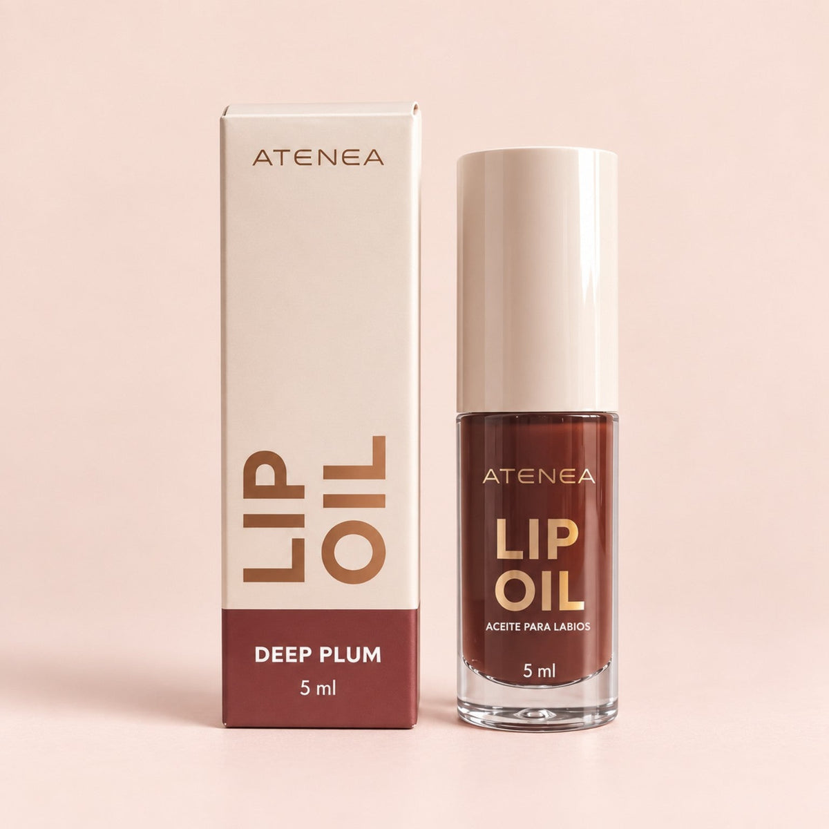 Lip Oil Collection Atenea