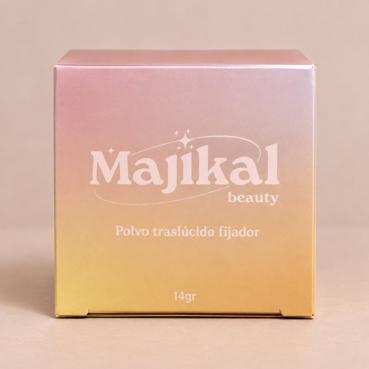 Polvos traslúcidos Majikal MATE