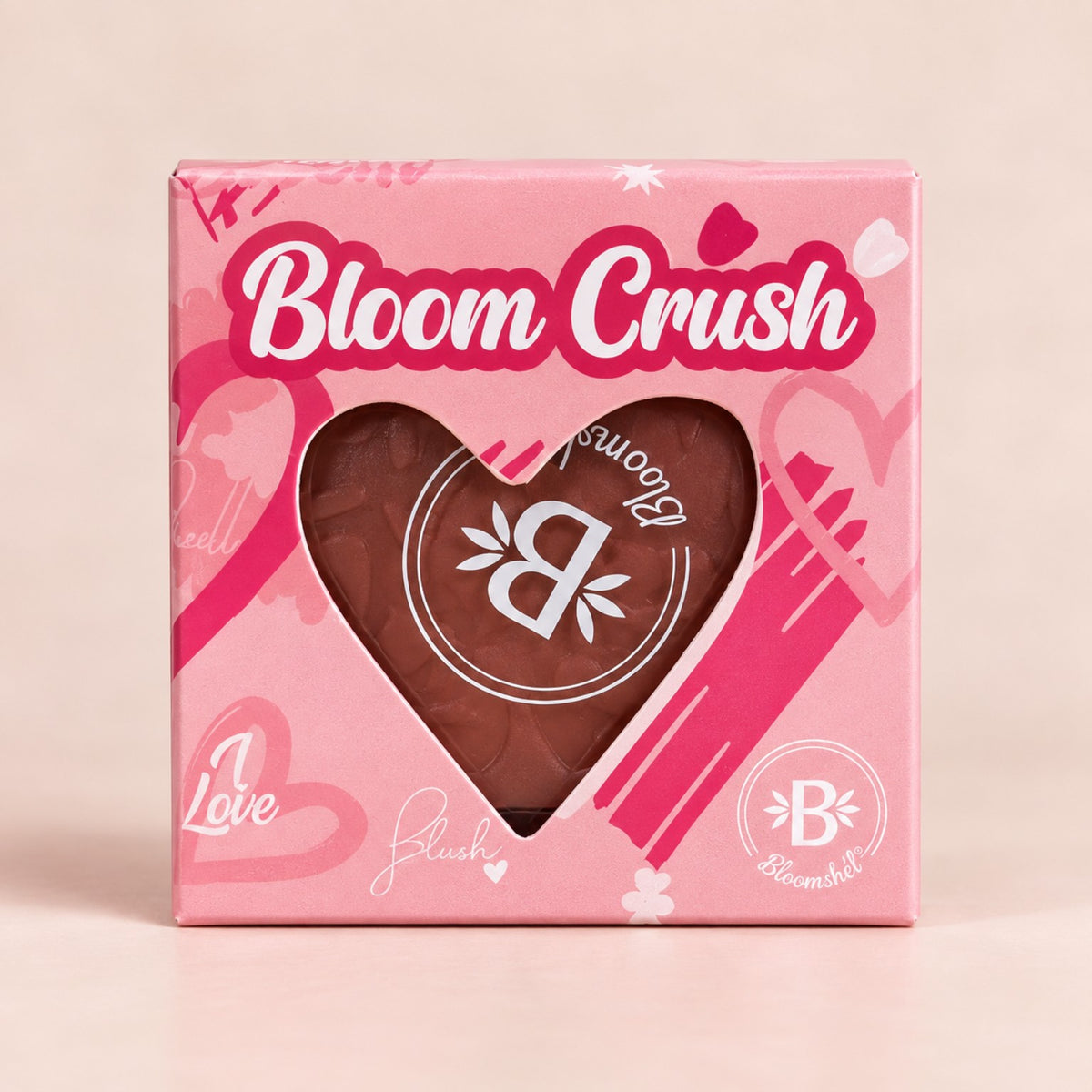 Rubor Blush Amuse Cremoso